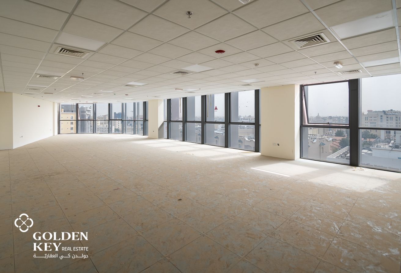Spacious Office Space in Muntazah | 187 SQM