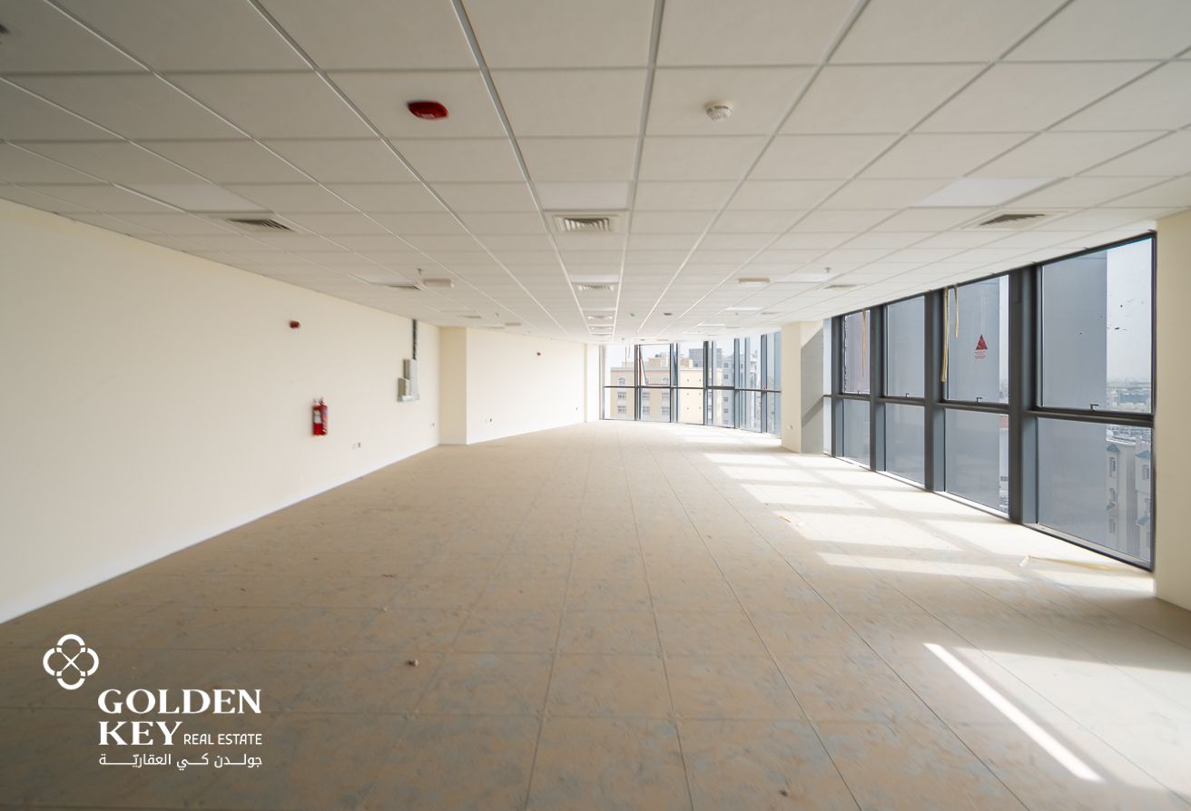 Spacious Office Space in Muntazah | 187 SQM