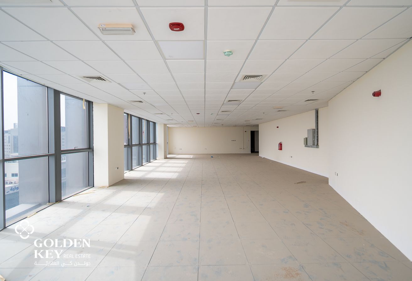 Spacious Office Space in Muntazah | 187 SQM