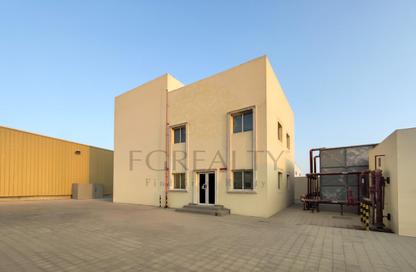 Office Space - Studio - 2 for rent in East Industrial Street - Birkat Al Awamer - Al Wakra
