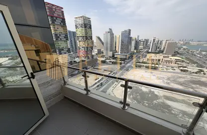 شقة - 2 غرف نوم - 2 حمامات للايجار في مرتفعات مارينا لوسيل - منطقة المارينا - الوسيل