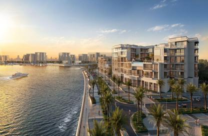 Apartment - 2 Bedrooms - 3 Bathrooms for sale in Les Vagues by Elie Saab - Qetaifan Islands - Lusail Apartment - 2 Bedrooms - 3 Bathrooms for sale in Les Vagues by Elie Saab - Qetaifan Islands - Lusail