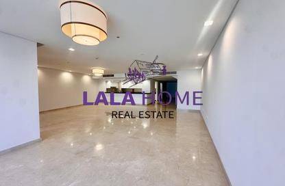 Duplex - 4 - 6 for rent in Al Mutahidah Tower - Viva Bahriyah - The Pearl Island - Doha