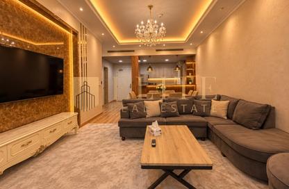 Apartment - 2 - 3 for rent in Dara - Fox Hills - Lusail