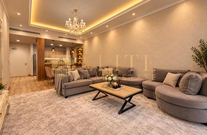 Apartment - 2 - 3 for rent in Dara - Fox Hills - Lusail