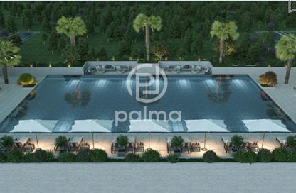 Apartment - 3 Bedrooms - 4 Bathrooms for sale in The Gate by MK Residence - Fox Hills - Lusail