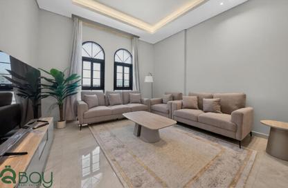 Apartment - 1 Bedroom - 2 Bathrooms for rent in Piazza 1 - La Piazza - Fox Hills - Lusail