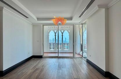 Apartment - 2 Bedrooms - 3 Bathrooms for rent in Viva East - Viva Bahriyah - The Pearl Island - Doha