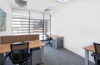Office Space - 1 Bedroom - 1 Bathroom for rent in Airport Road - Airport Area - Doha