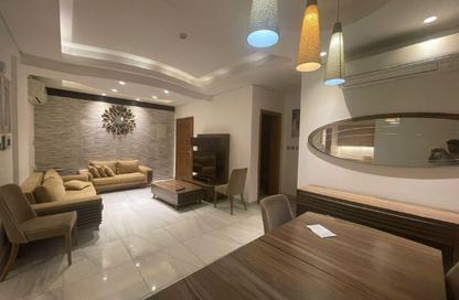 Apartment - 2 Bedrooms - 2 Bathrooms for rent in Al Sadd Road - Al Sadd - Doha