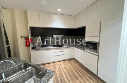Apartment - 2 Bedrooms - 4 Bathrooms for rent in Floresta Gardens - Floresta Gardens - The Pearl Island - Doha