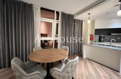 Apartment - 2 Bedrooms - 4 Bathrooms for rent in Floresta Gardens - Floresta Gardens - The Pearl Island - Doha