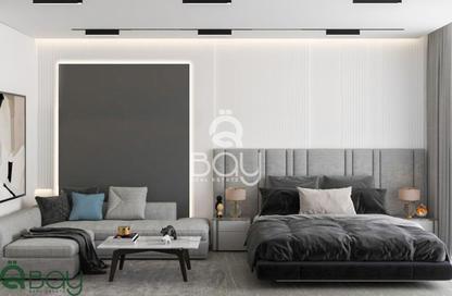 Apartment - Studio - 1 Bathroom for sale in Burj DAMAC Waterfront - Waterfront Residential - The Waterfront - Lusail Apartment - Studio - 1 Bathroom for sale in Burj DAMAC Waterfront - Waterfront Residential - The Waterfront - Lusail