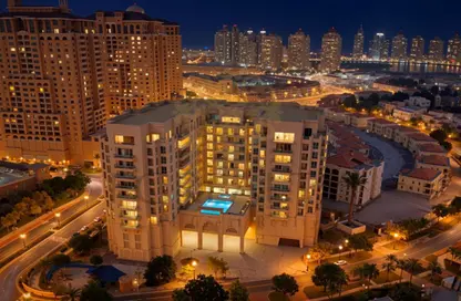 Apartment - 2 Bedrooms - 3 Bathrooms for sale in Giardino Apartments - The Pearl Island - Doha