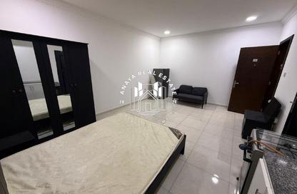 Apartment - Studio - 1 Bathroom for rent in Al Thumama - Al Thumama - Doha
