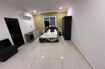 Apartment - Studio - 1 Bathroom for rent in Al Thumama - Al Thumama - Doha