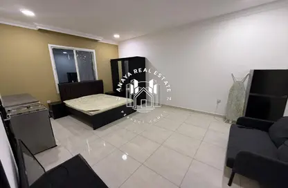 Apartment - Studio - 1 Bathroom for rent in Al Thumama - Al Thumama - Doha