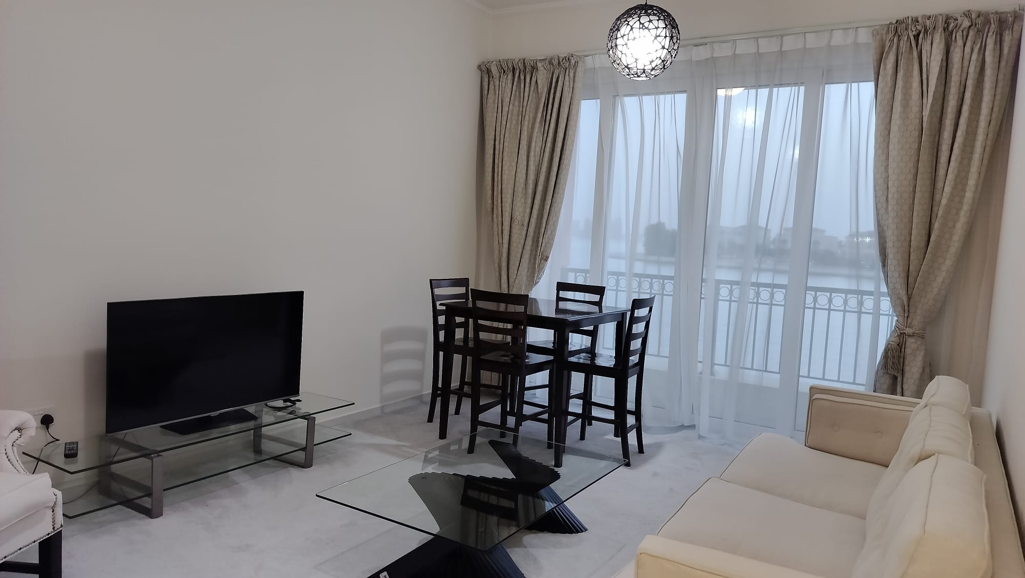 Luxury 1BR Furnished Chalet | Spacious 120 SQM | thumbnail 3