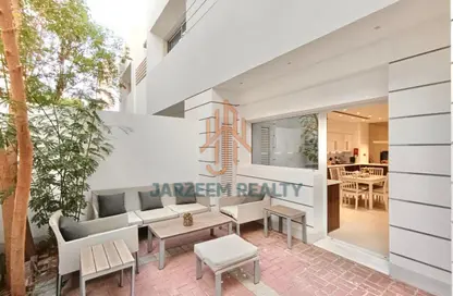 فيلا - 5 غرف نوم - 5 حمامات للايجار في شارع الوعب - الوعب - الدوحة