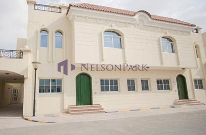 Compound - 6 Bedrooms - 5 Bathrooms for rent in Star Villas - Muaither South - Muaither Area - Doha