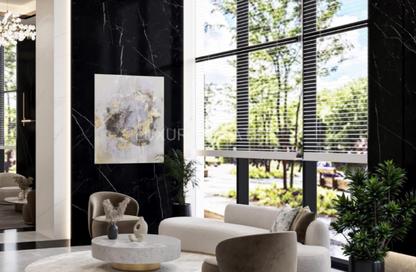 Hotel Apartments - 1 Bedroom - 2 Bathrooms for sale in Burj DAMAC Waterfront - Waterfront Residential - The Waterfront - Lusail Hotel Apartments - 1 Bedroom - 2 Bathrooms for sale in Burj DAMAC Waterfront - Waterfront Residential - The Waterfront - Lusail