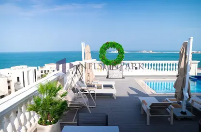 Apartment - 2 Bedrooms - 3 Bathrooms for rent in Giardino Apartments - The Pearl Island - Doha