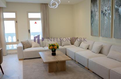 Apartment - 2 Bedrooms - 3 Bathrooms for rent in Giardino Apartments - The Pearl Island - Doha