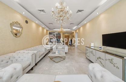 Apartment - 2 - 3 for rent in Zig Zag Tower A - Zig Zag Towers - West Bay - Doha