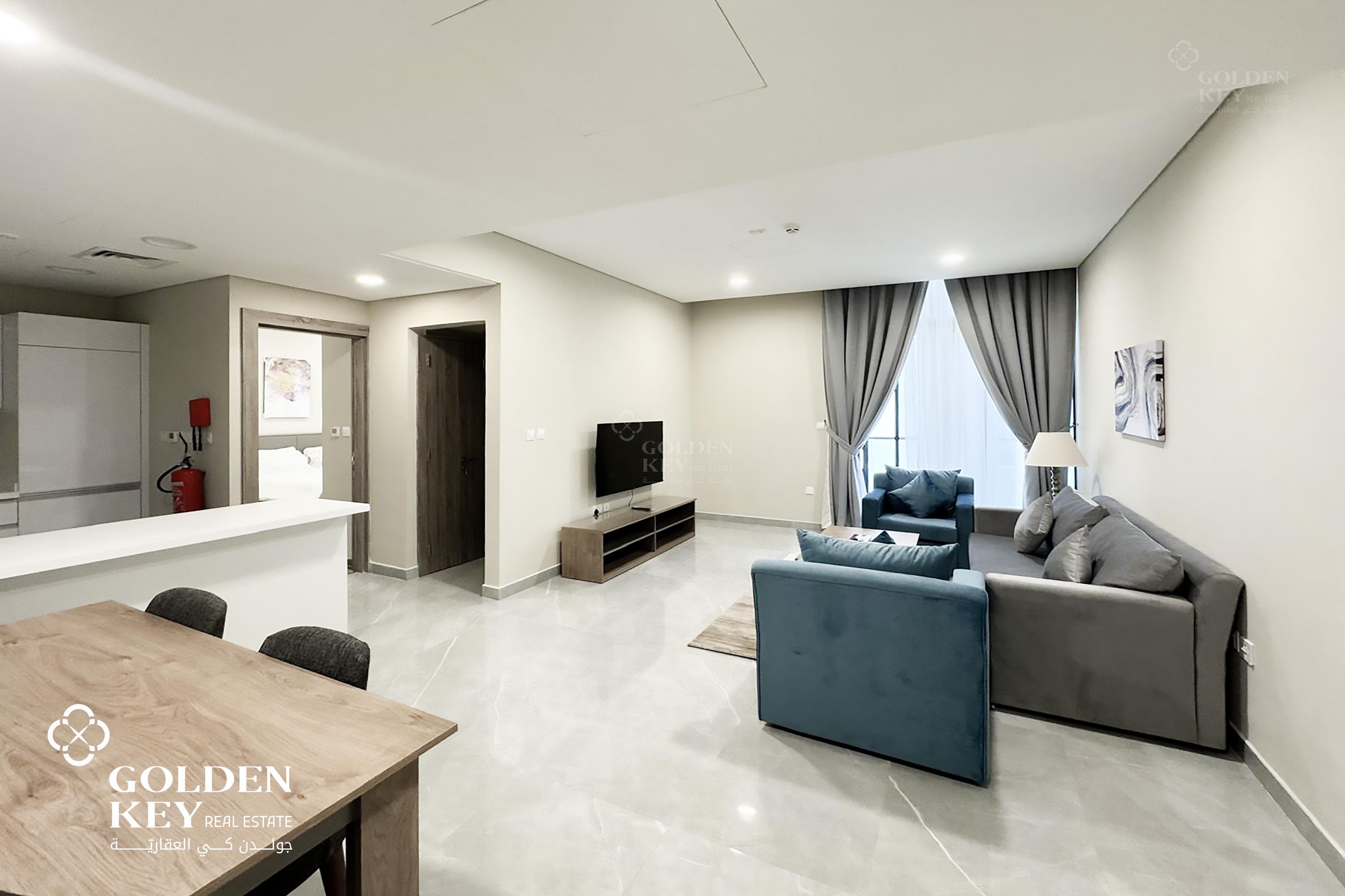 Bills Included | Furnished 1BR | Ready to Move