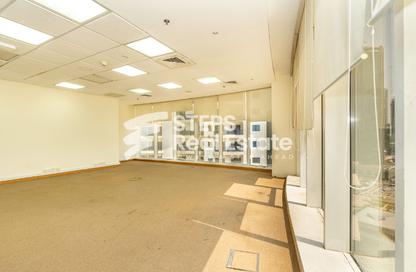 Office Space - Studio - 1 for rent in West Bay Tower - West Bay - West Bay - Doha