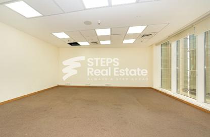 Office Space - Studio - 1 for rent in West Bay Tower - West Bay - West Bay - Doha