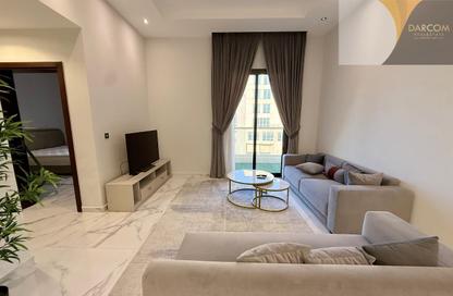 Apartment - 2 Bedrooms - 3 Bathrooms for rent in Artan Residence Apartments Fox Hills 150 - Fox Hills - Lusail Apartment - 2 Bedrooms - 3 Bathrooms for rent in Artan Residence Apartments Fox Hills 150 - Fox Hills - Lusail