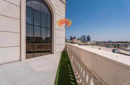 Apartment - 2 Bedrooms - 3 Bathrooms for rent in Lusail Marina Heights - Marina District - Lusail Apartment - 2 Bedrooms - 3 Bathrooms for rent in Lusail Marina Heights - Marina District - Lusail