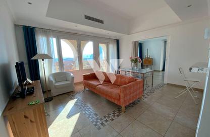 Apartment - 1 - 2 for rent in West Porto Drive - Porto Arabia - The Pearl Island - Doha