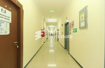 Labor Camp - Studio - 7+ for rent in Industrial Area 4 - Industrial Area - Industrial Area - Doha
