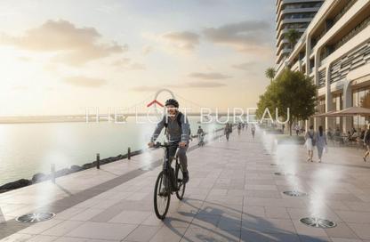 Apartment - Studio - 1 Bathroom for sale in Carlton House - Qetaifan Islands - Lusail Apartment - Studio - 1 Bathroom for sale in Carlton House - Qetaifan Islands - Lusail