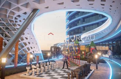 Apartment - Studio - 1 Bathroom for sale in Carlton House - Qetaifan Islands - Lusail