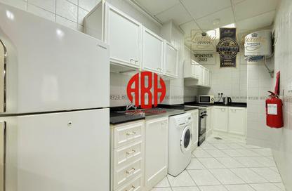 Apartment - 1 Bedroom - 2 Bathrooms for rent in Banks street - Musheireb - Doha