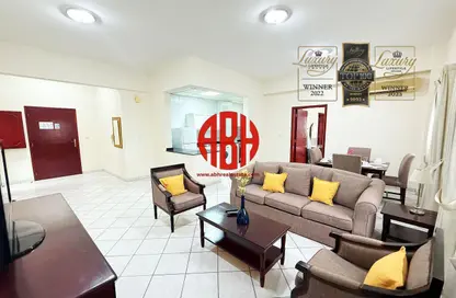 Apartment - 1 Bedroom - 2 Bathrooms for rent in Banks street - Musheireb - Doha
