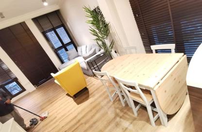 Apartment - 1 Bedroom - 2 Bathrooms for rent in The Pearl Island - Doha