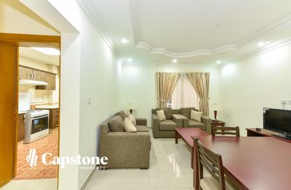 Apartment - 2 Bedrooms - 2 Bathrooms for rent in Al Sadd Road - Al Sadd - Doha