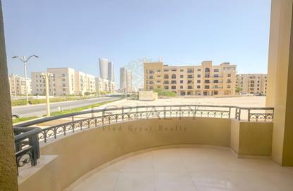 Apartment - 2 Bedrooms - 3 Bathrooms for sale in Fox Hills A13 - Fox Hills - Lusail