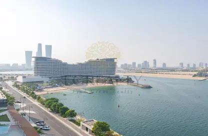 شقة - غرفة نوم - 2 حمامات للايجار في مركز المدينة - مدينة قطر الترفيهية - الوسيل