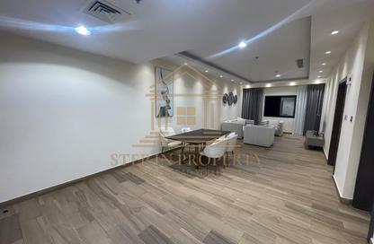 Apartment - 1 - 2 for rent in Concord Business Center - Al Rawabi Street - Al Muntazah - Doha Apartment - 1 - 2 for rent in Concord Business Center - Al Rawabi Street - Al Muntazah - Doha