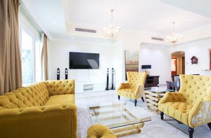 Apartment - 1 Bedroom - 2 Bathrooms for sale in East Porto Drive - Porto Arabia - The Pearl Island - Doha