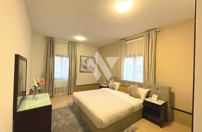 Apartment - 2 Bedrooms - 3 Bathrooms for rent in Al Jazeera Street - Fereej Bin Mahmoud North - Fereej Bin Mahmoud - Doha