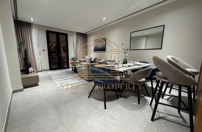 Apartment - 2 - 3 for rent in Lusail Marina Heights - Marina District - Lusail Apartment - 2 - 3 for rent in Lusail Marina Heights - Marina District - Lusail