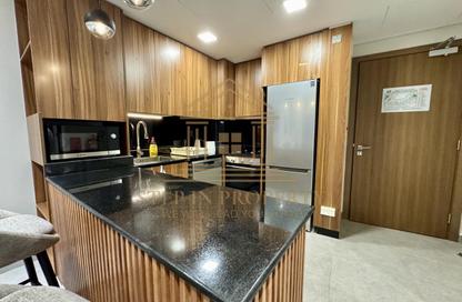 Apartment - 2 - 3 for rent in Lusail Marina Heights - Marina District - Lusail Apartment - 2 - 3 for rent in Lusail Marina Heights - Marina District - Lusail