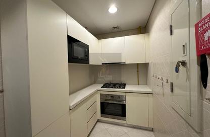 Apartment - 1 Bedroom - 2 Bathrooms for rent in Fox Hills A13 - Fox Hills - Lusail