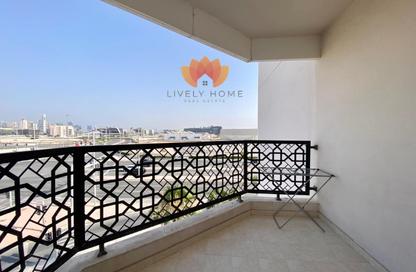 Apartment - Studio - 1 Bathroom for rent in Fox Hills A13 - Fox Hills - Lusail Apartment - Studio - 1 Bathroom for rent in Fox Hills A13 - Fox Hills - Lusail